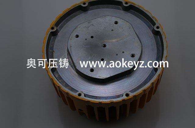 东莞铝合金压铸件在调质处理时的常见问题？