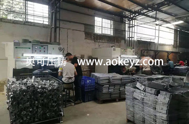 铝合金压铸模具使用的3个要点需要留意